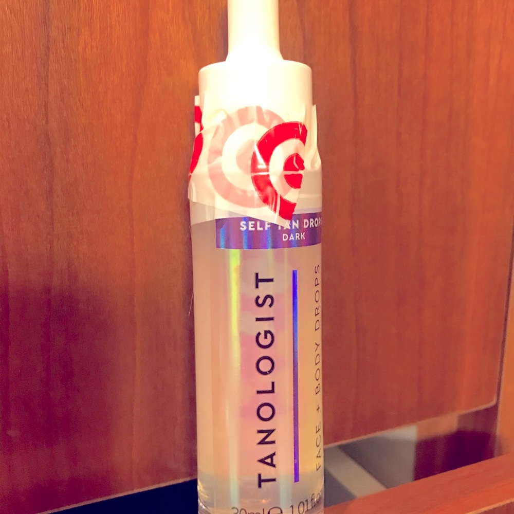 Tanologist dark drops